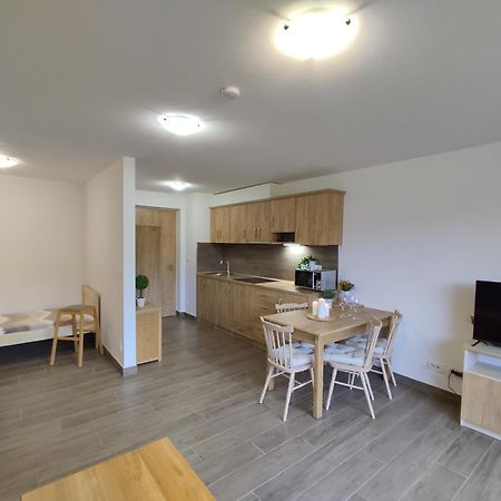 Hojsova Straz Brcalnik Apartman Hannzi Zelezna Ruda Luaran gambar