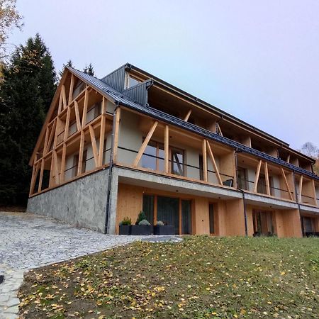 Hojsova Straz Brcalnik Apartman Hannzi Zelezna Ruda Luaran gambar