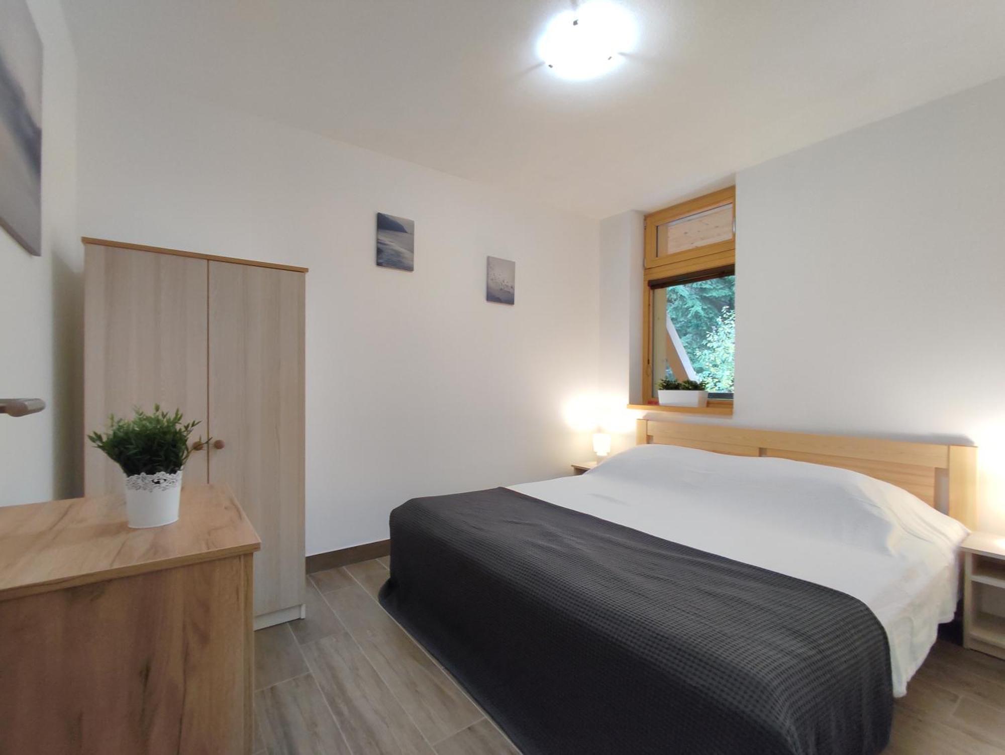 Hojsova Straz Brcalnik Apartman Hannzi Zelezna Ruda Luaran gambar