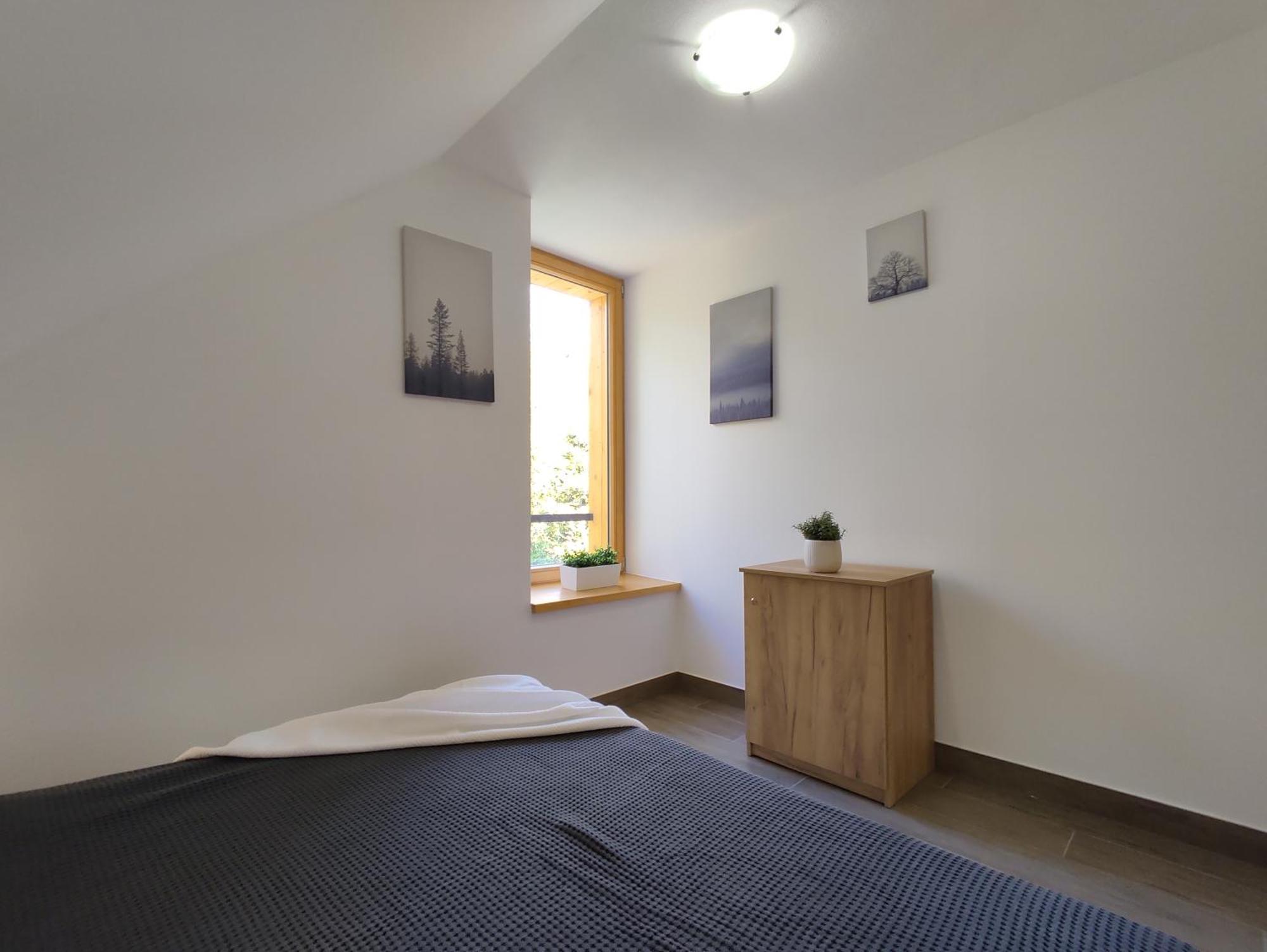 Hojsova Straz Brcalnik Apartman Hannzi Zelezna Ruda Luaran gambar