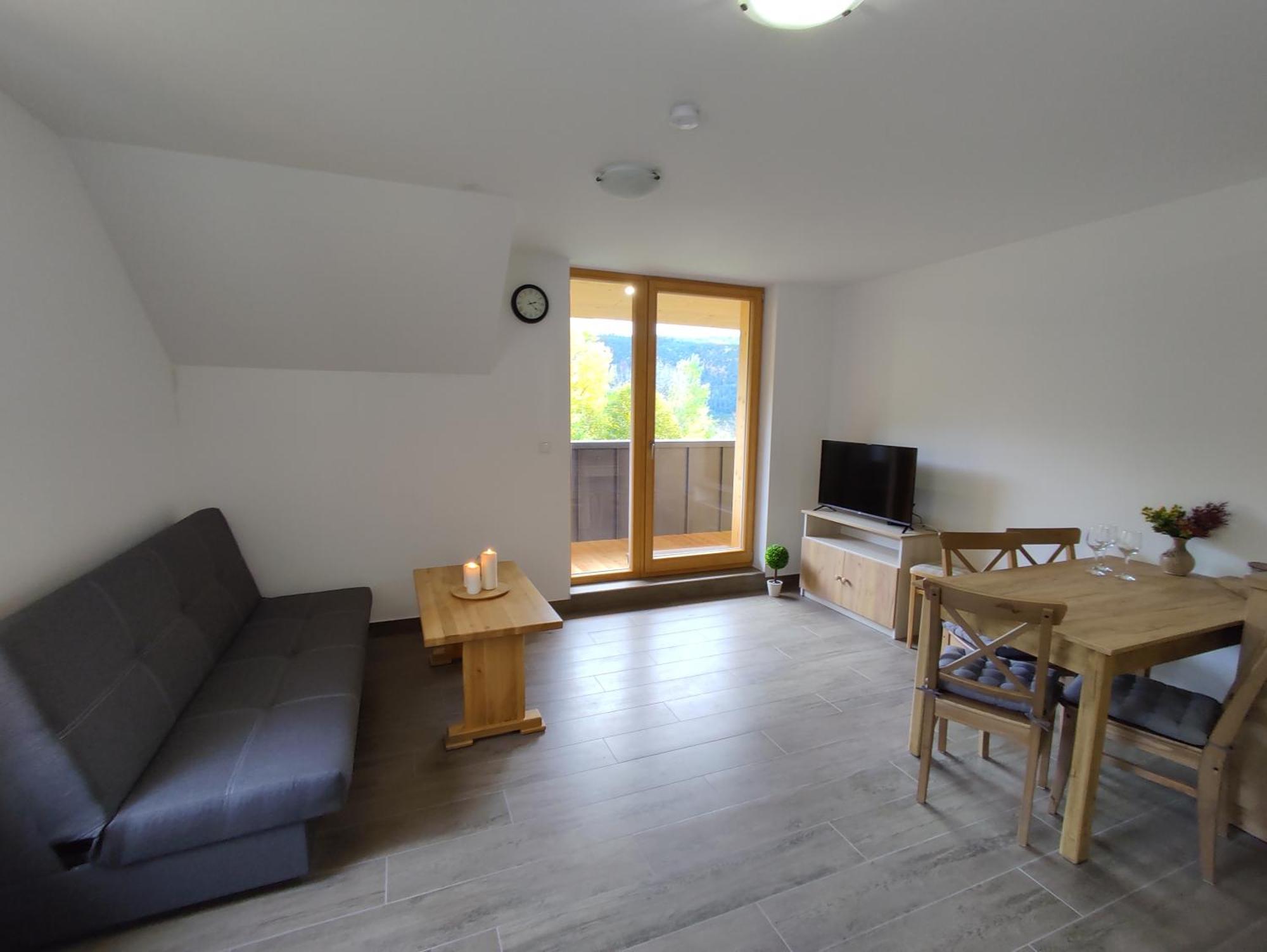 Hojsova Straz Brcalnik Apartman Hannzi Zelezna Ruda Luaran gambar