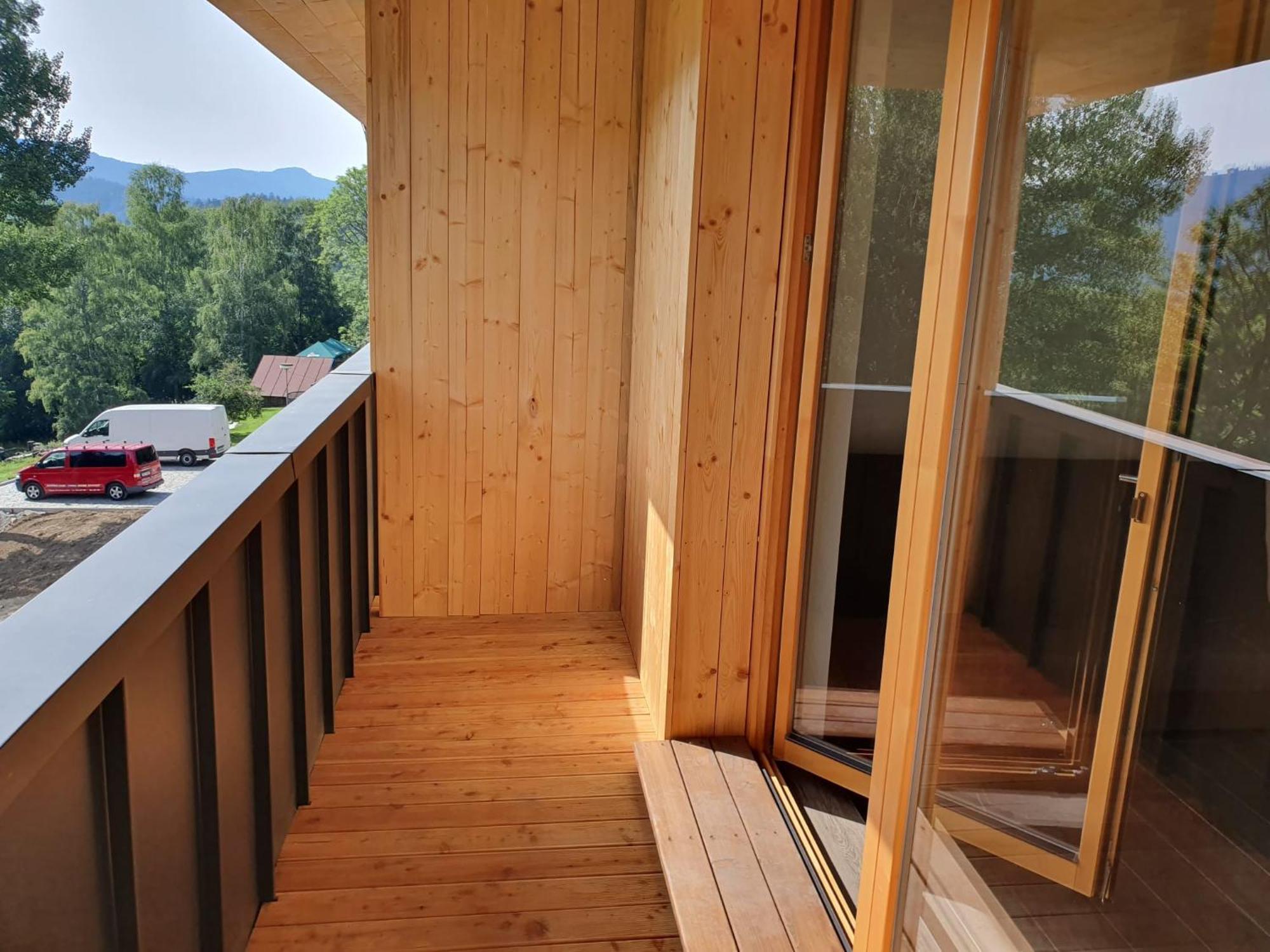 Hojsova Straz Brcalnik Apartman Hannzi Zelezna Ruda Luaran gambar